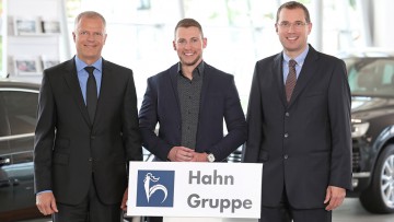 Wachstum: Hahn Gruppe schluckt Auto Blank