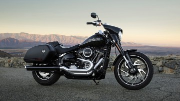17. AUTOHAUS Motorradtour: Testbikes von Harley-Davidson und Suzuki