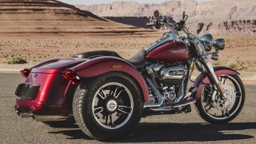 Neuer Harley-Davidson-Motor: Big is beautiful