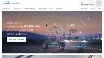 Kauf von Harman: Samsung wird zum Autozulieferer