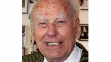 Branchen-Urgestein: Herbert Freese feiert 90. Geburtstag