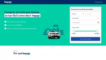 Gebrauchtwagenbörse: Heycar expandiert nach Spanien
