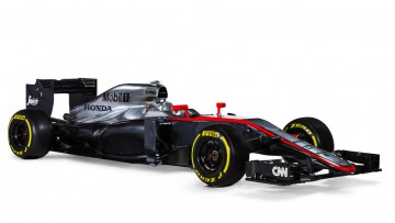 McLaren-Honda : Neustart in der Formel 1