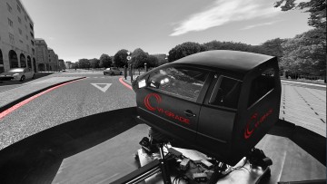 Auto-Entwicklung: Honda setzt auf Fahrsimulator