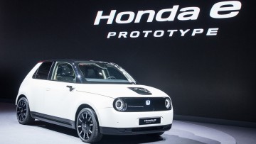 Honda-Pläne: Ab 2025 nur noch Hybride und E-Autos