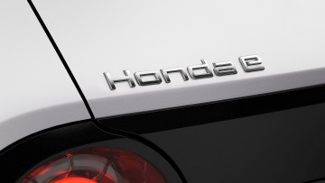 Honda e: Kurz und knackig