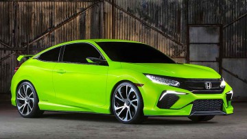 Honda Civic: Neue Turbos für Nummer zehn