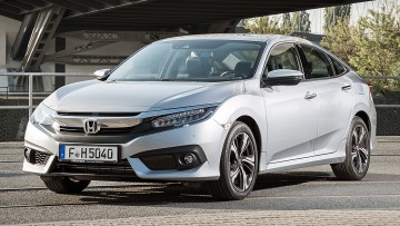 Sauber und sparsam: Honda Civic bekommt Diesel