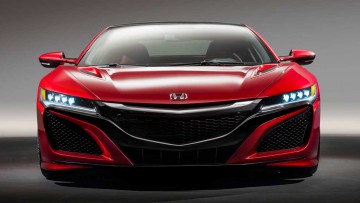 Supersportwagen: Neuer Honda NSX verzögert sich