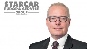 Autovermietung: Neuer Geschäftsführer für Starcar Europa Service Group