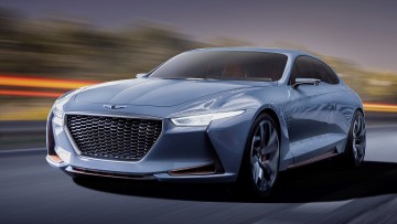 Hyundai Genesis: Mit Volldampf gegen BMW und Mercedes