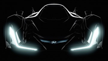 IAA: Startschuss für Hyundai N Performance