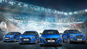 Hyundai Passion-Sondermodelle: Eine Extraportion Extras