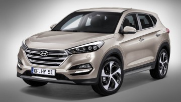 Sondermodell: Hyundai Tucson als "Intro Edition"