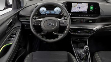 Neuer Hyundai i20 ab Herbst: Digitaler und geräumiger