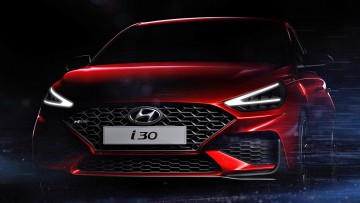 Hyundai i30: Facelift im Frühsommer