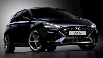 Hyundai i30 N: Neustart mit Doppelkupplung