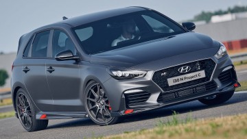 Kompaktsportler: Hyundai schärft i30 N
