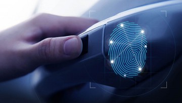 Hyundai führt Scanner-System ein: Fingerabdruck ersetzt Autoschlüssel