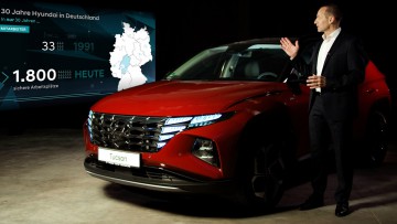 Emissionsfreie Mobilität: Hyundai will Vorsprung ausbauen