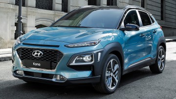 Hyundai: Bis 2020 vier neue E-Modelle