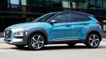Hyundai plant E-Offensive: Über 30 Neuheiten bis 2020 angekündigt