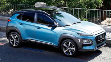 Mini-SUV: Weltpremiere für Hyundai Kona