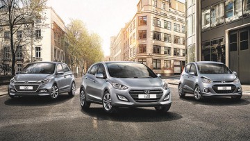 Sondermodelle : Hyundai bietet mehr Komfort