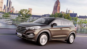 Hyundai Tucson Advantage: Ausstattung satt