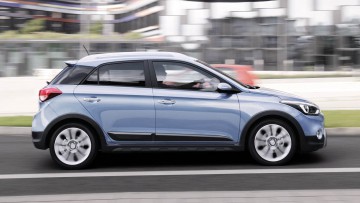 Hyundai i20 Active: Mehr Assistenz für den Mini-Crossover