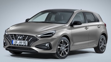 Hyundai i30 Facelift (2021)