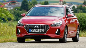 Fahrbericht Hyundai i30 Kombi: Den Platzhirsch im Visier