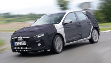 Neuer Hyundai i30: Rivale aus Rüsselsheim