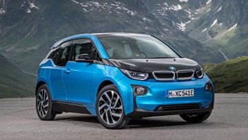 BMW: Entweichen von Kraftstoffdämpfen