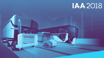 IAA Nutzfahrzeuge 2018: Eine Branche auf Innovationskurs