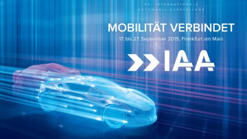 Leitmesse IAA: Autobranche erfindet sich neu