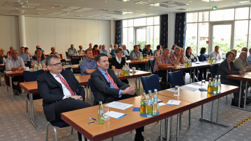 IG Esso Jahreshauptversammlung 2015: Teilnehmer