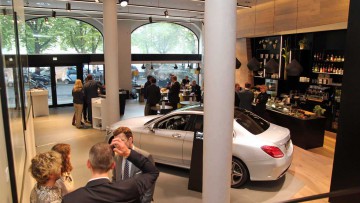 Hamburg: Mercedes startet ersten "Me"-Store