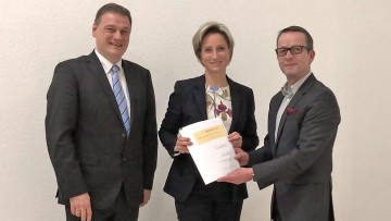 Kfz-Gewerbe Baden-Württemberg: IfA baut Zukunftswerkstatt auf