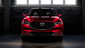 Kompakt-SUV: Das kostet der neue Mazda CX-5