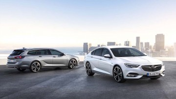 Preise für neuen Insignia: Opel-Flaggschiff legt zu