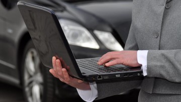 Studie: Autohandel bei Online-Verkauf skeptisch
