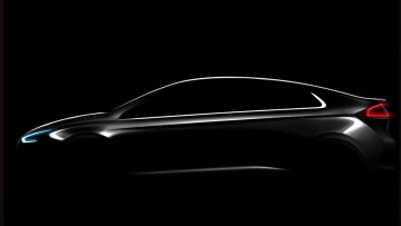 Hyundai Ioniq: Ein Auto, drei alternative Antriebe