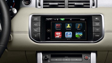 Update: Neues Infotainment bei Jaguar und Land Rover