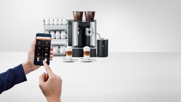 Kaffeevollautomaten: Telemetrie-Lösungen im Überblick