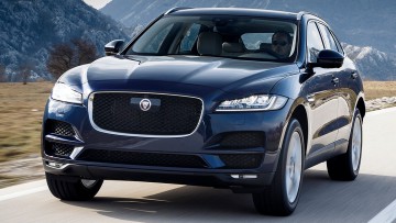 Neuer Top-Vierzylinder bei Jaguar: Lückenschluss zum V6