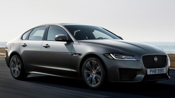 Jaguar XF Chequered Flag: Business-Liner mit mehr Extras