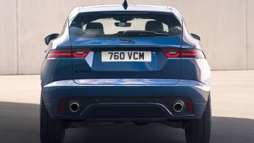 Fahrbericht Jaguar E-Pace: Jetzt auch in sparsam und noch stärker