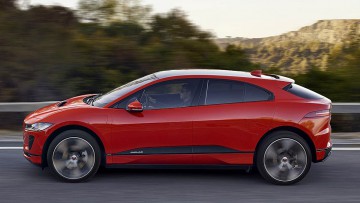 Jaguar senkt Basispreis beim I-Pace: Doppelt günstiger