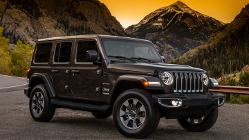 Jeep Wrangler: Mehr Evolution als Revolution